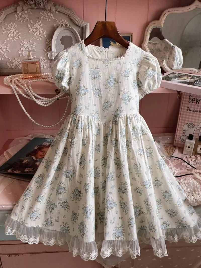 Eugenie Candies - Korean Children Fashion - #kidsstore - Parapara One-piece - 4