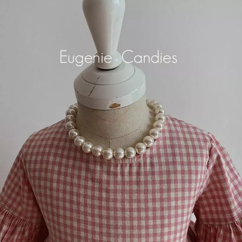 Eugenie Candies - Korean Children Fashion - #stylishchildhood - Rosha One-piece - 8