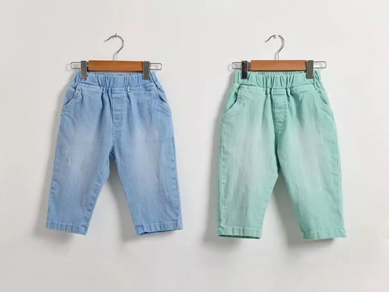 Fashion King - Korean Children Fashion - #childofig - Pigment Pants - 10