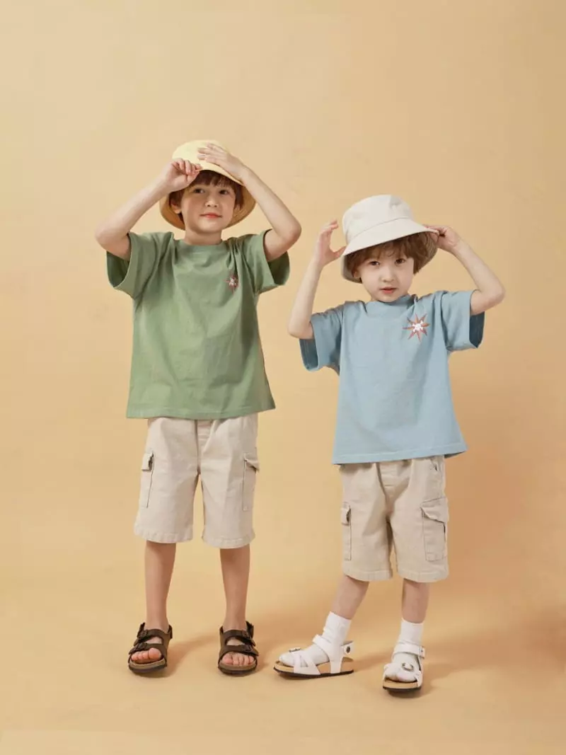 Fashion King - Korean Children Fashion - #discoveringself - Tresure Island Tee - 9