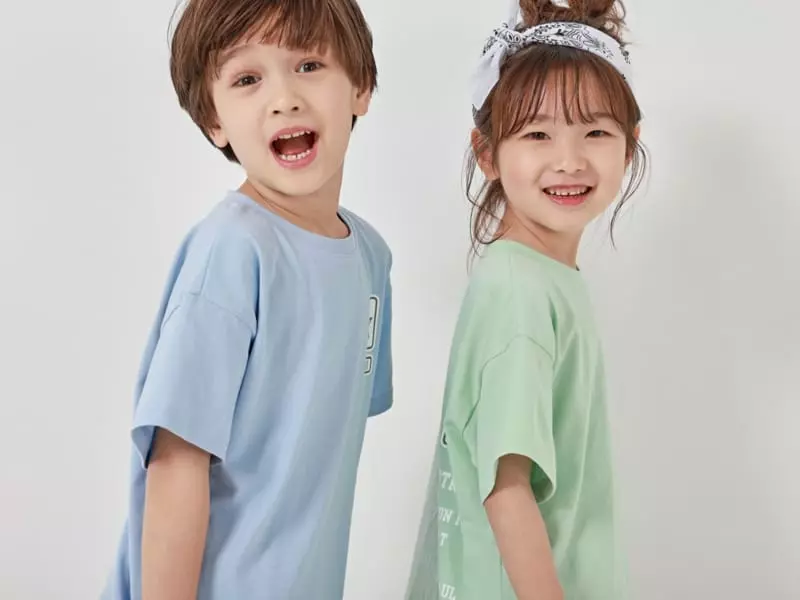 Fashion King - Korean Children Fashion - #fashionkids - Jeep 1911 Tee