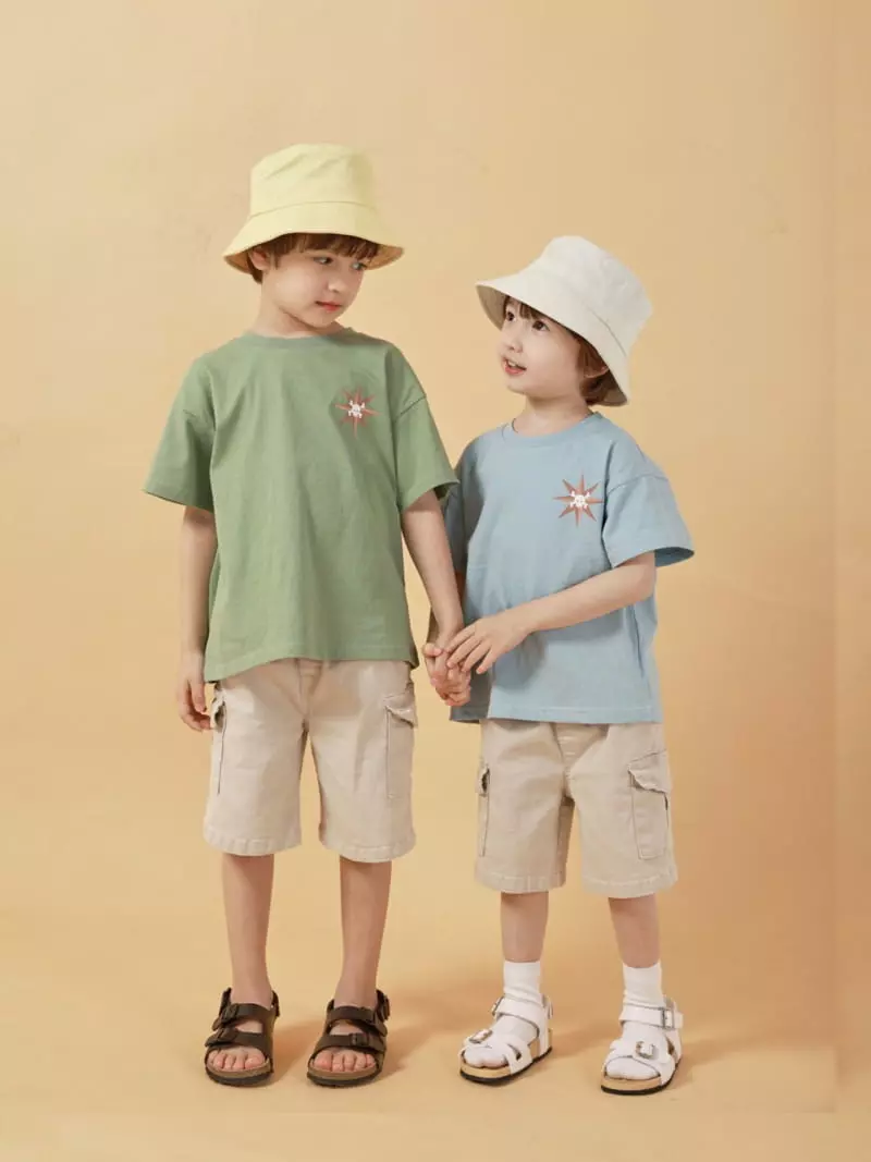 Fashion King - Korean Children Fashion - #fashionkids - Tresure Island Tee - 10