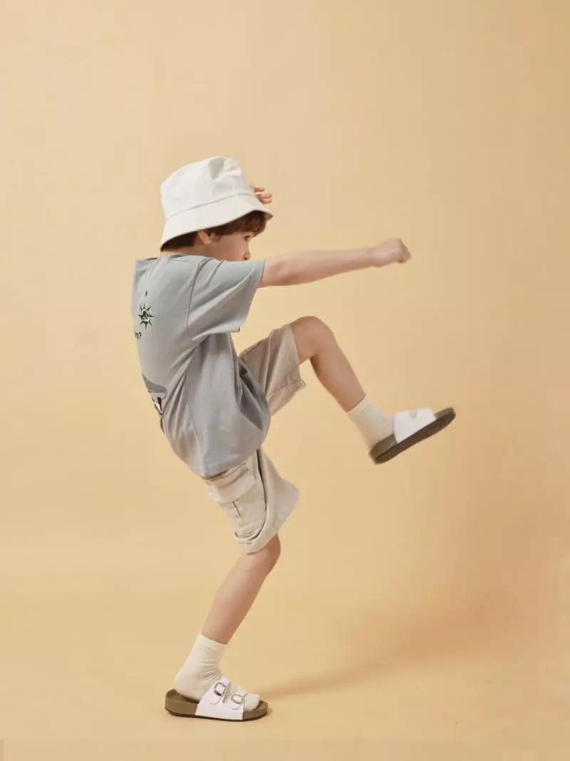 Fashion King - Korean Children Fashion - #kidsshorts - Cargo Shorts