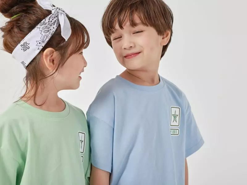 Fashion King - Korean Children Fashion - #kidsstore - Jeep 1911 Tee - 4