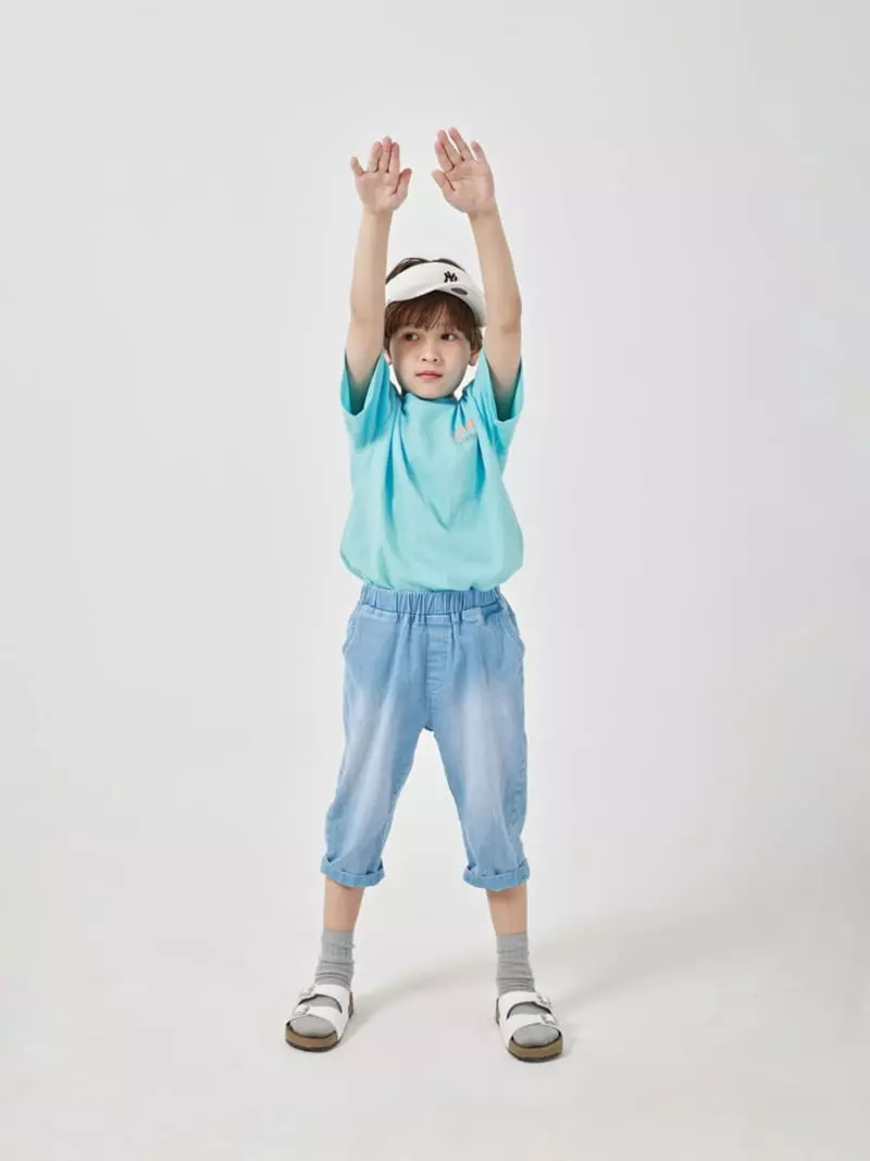 Fashion King - Korean Children Fashion - #kidzfashiontrend - Pigment Pants
