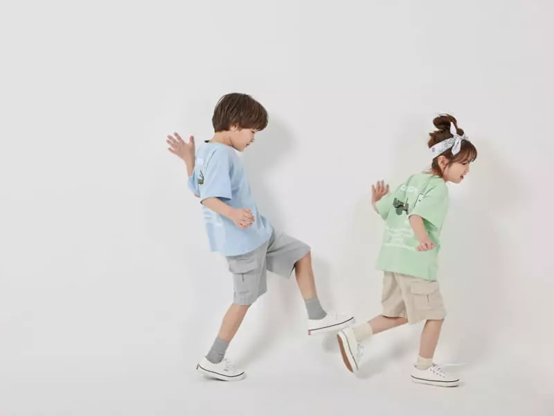 Fashion King - Korean Children Fashion - #minifashionista - Jeep 1911 Tee - 8