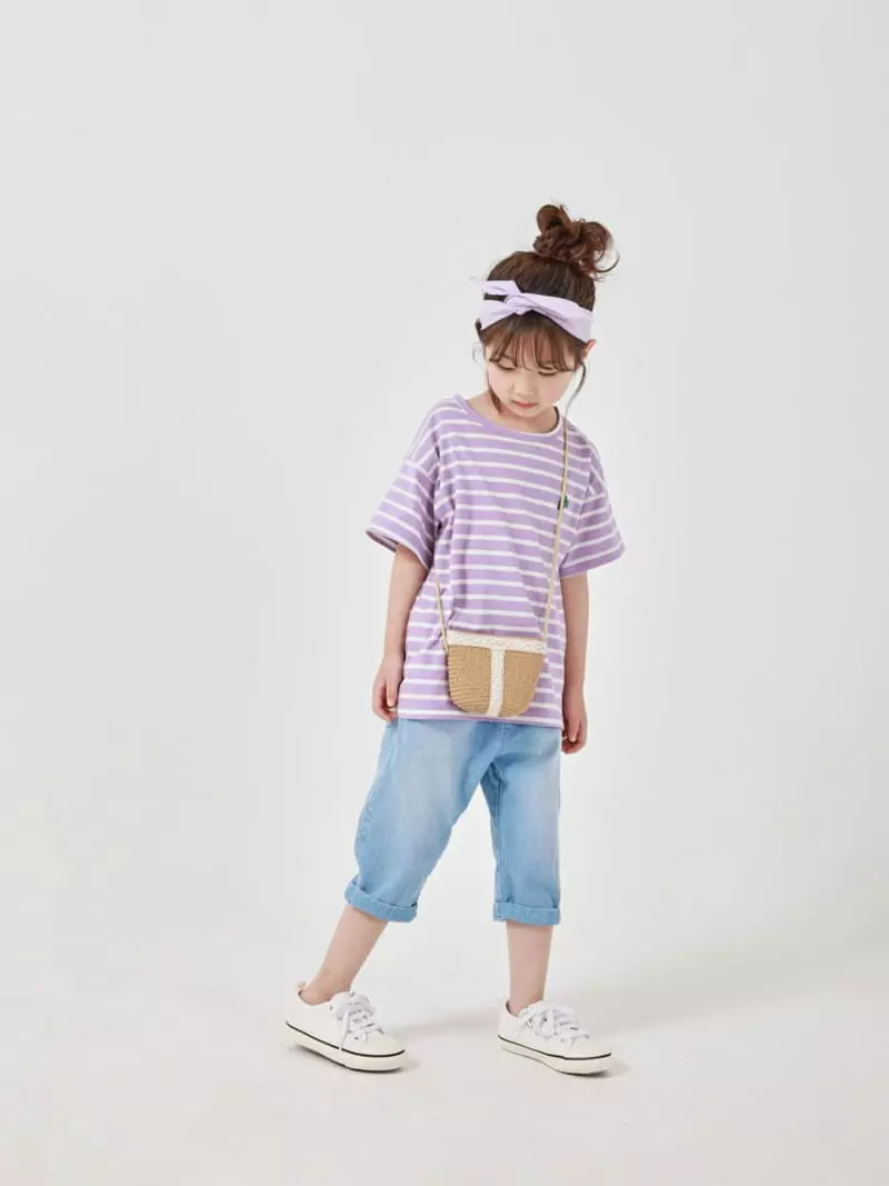 Fashion King - Korean Children Fashion - #todddlerfashion - Pigment Pants - 7