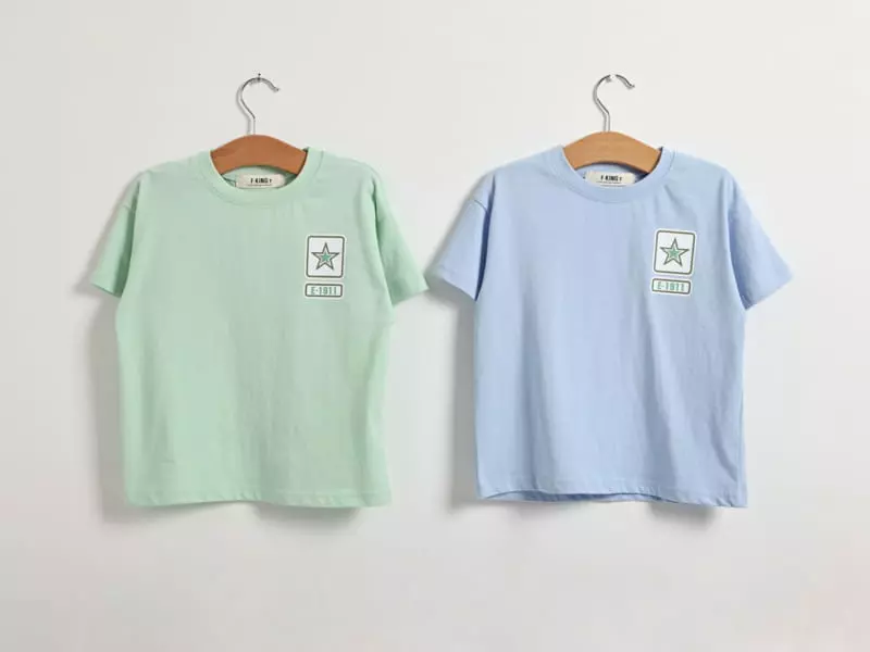 Fashion King - Korean Children Fashion - #toddlerclothing - Jeep 1911 Tee - 11