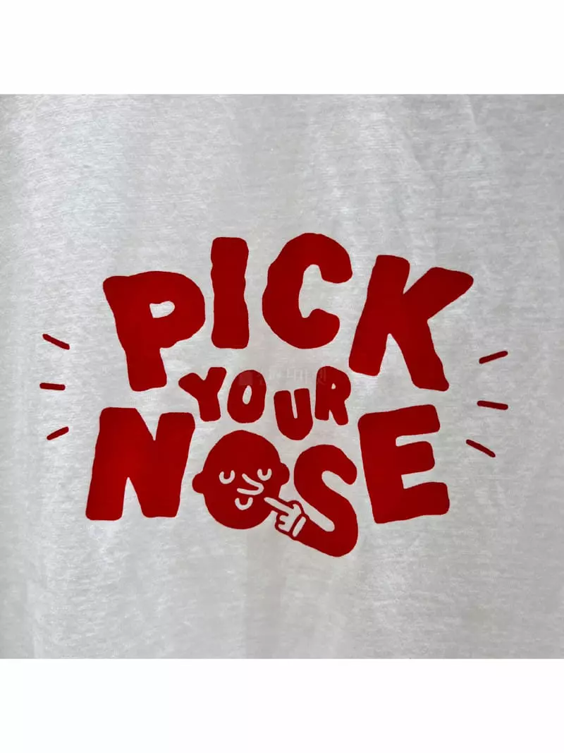 Fifty - Korean Women Fashion - #momslook - Noze Tee - 3