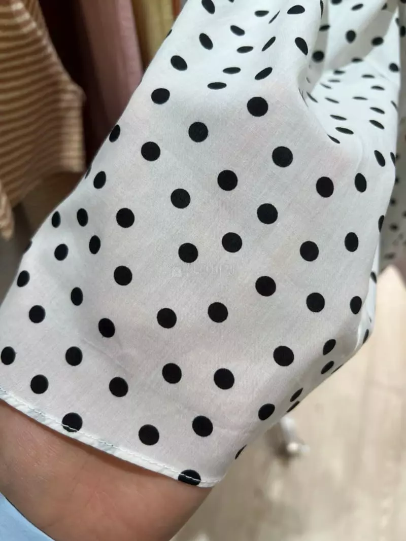 Fifty - Korean Women Fashion - #momslook - Vely Blouse - 4