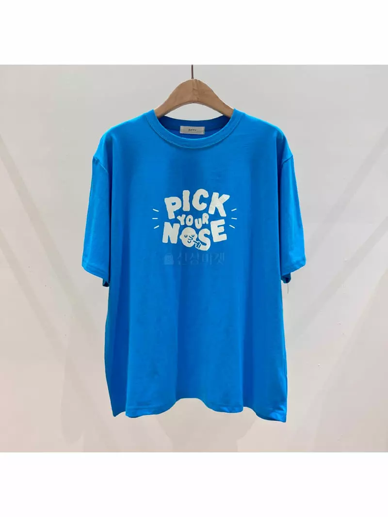 Fifty - Korean Women Fashion - #womensfashion - Noze Tee - 2