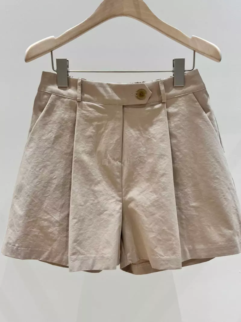 Fifty - Korean Women Fashion - #womensfashion - Arc Pants - 3