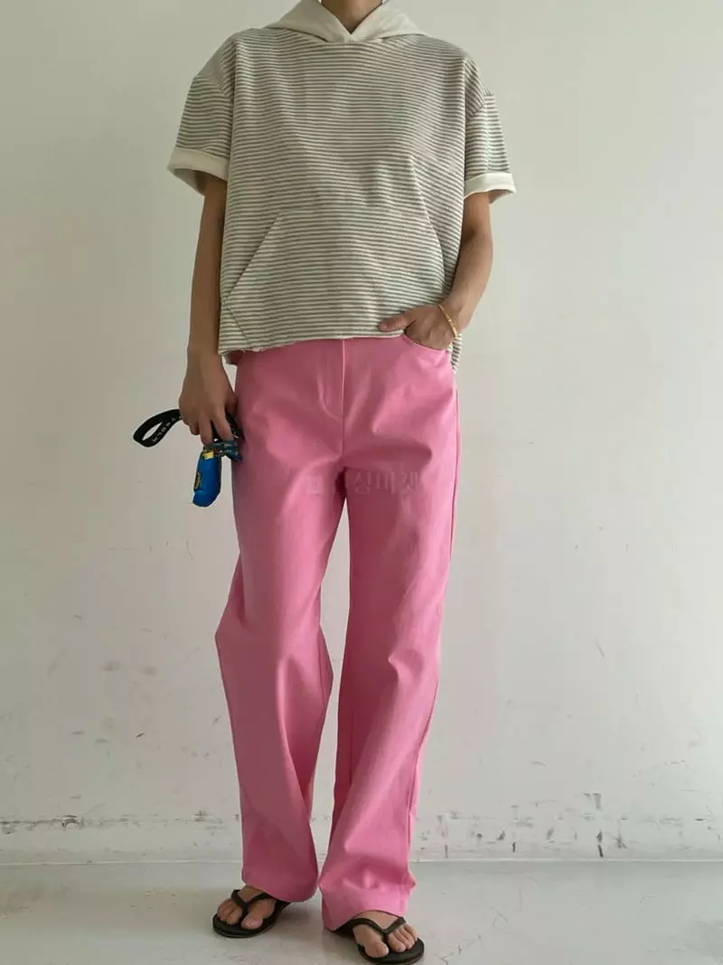 Fifty - Korean Women Fashion - #womensfashion - Paping Pants