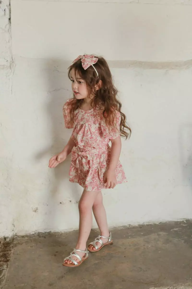 Flo - Korean Children Fashion - #Kfashion4kids - Illy Pants - 7