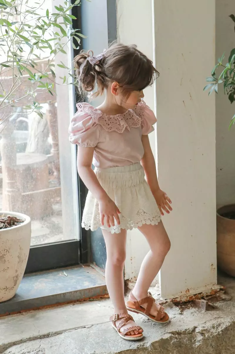 Flo - Korean Children Fashion - #Kfashion4kids - Botte Skirt - 9