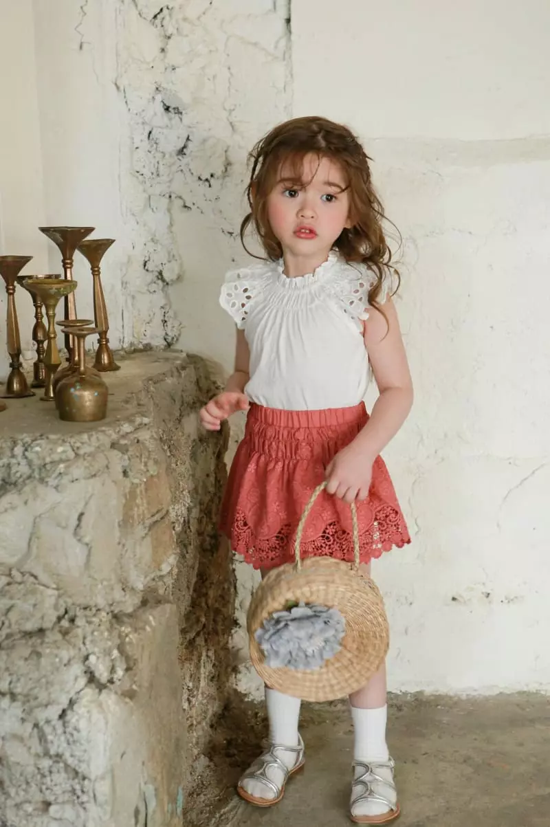 Flo - Korean Children Fashion - #Kfashion4kids - Coco Tee - 8