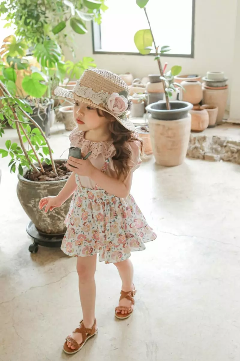 Flo - Korean Children Fashion - #Kfashion4kids - Lisa Tee - 6