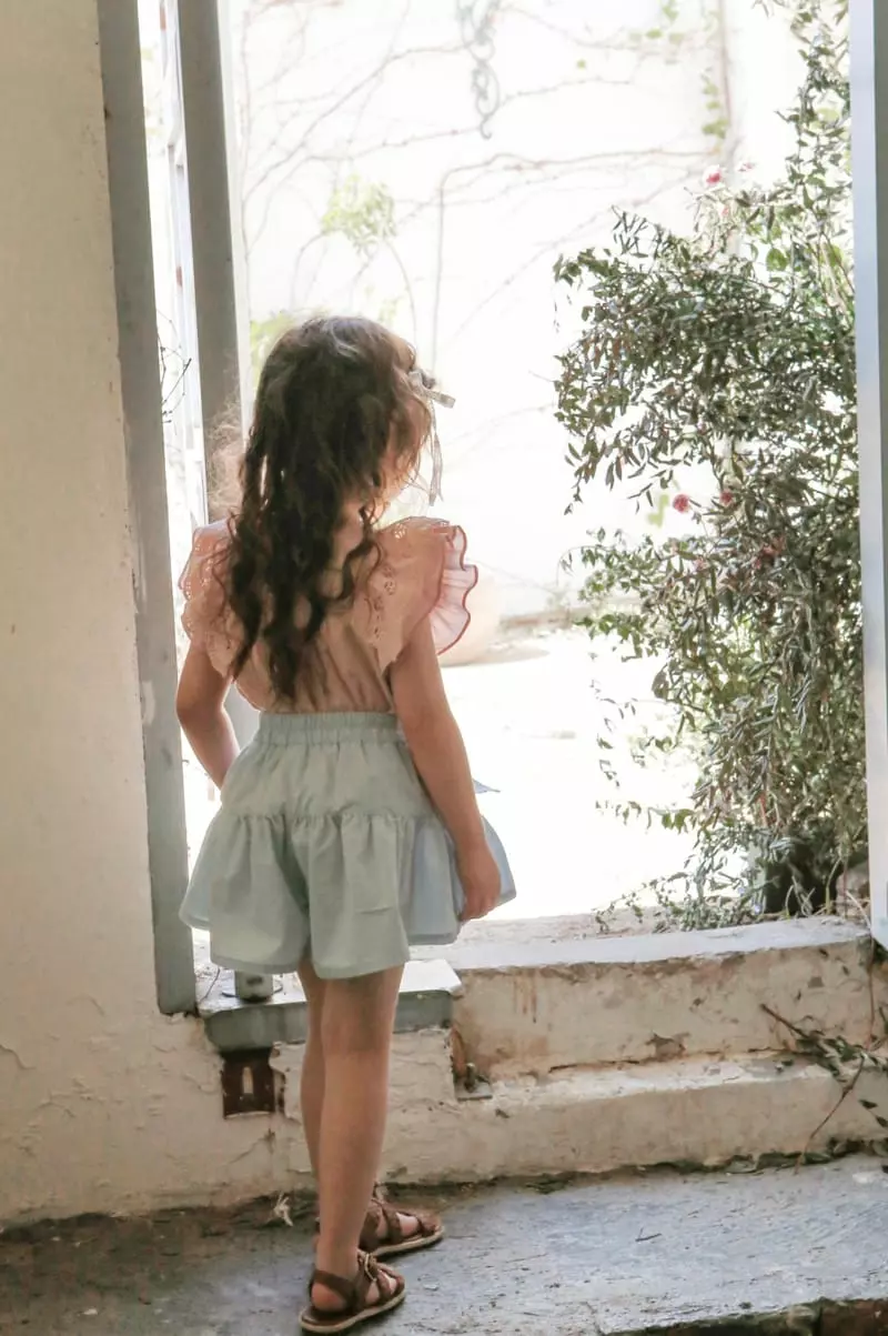 Flo - Korean Children Fashion - #Kfashion4kids - Kt Pants - 9