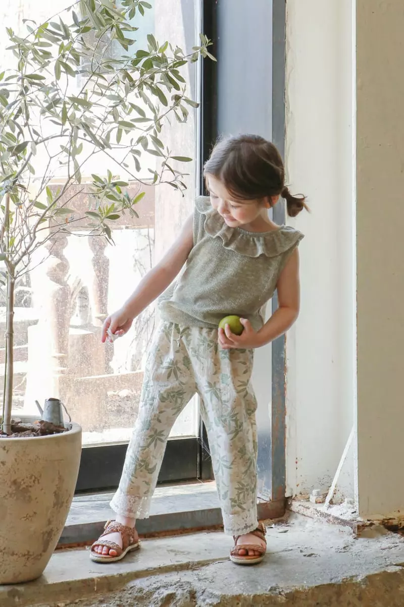 Flo - Korean Children Fashion - #Kfashion4kids - Nicole Vest - 6
