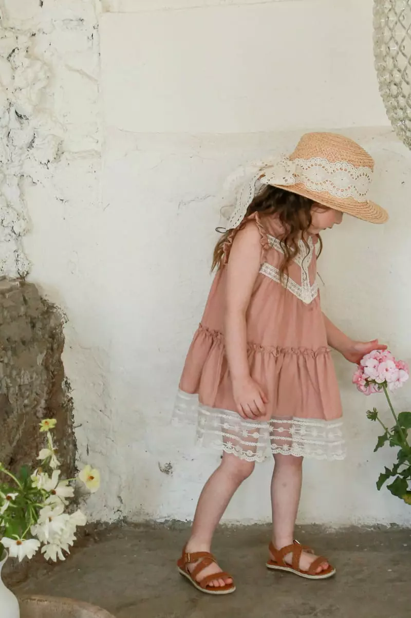 Flo - Korean Children Fashion - #Kfashion4kids - Bona Hat - 7