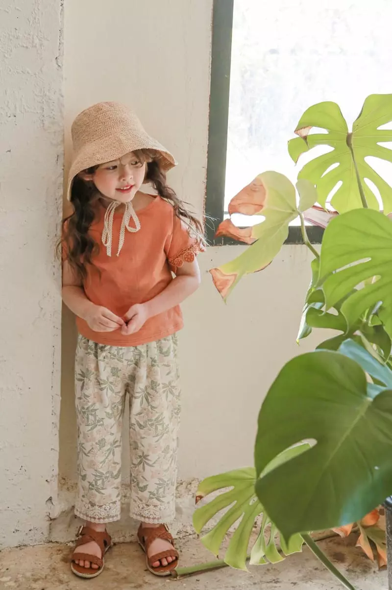Flo - Korean Children Fashion - #Kfashion4kids - Limo Tee - 12