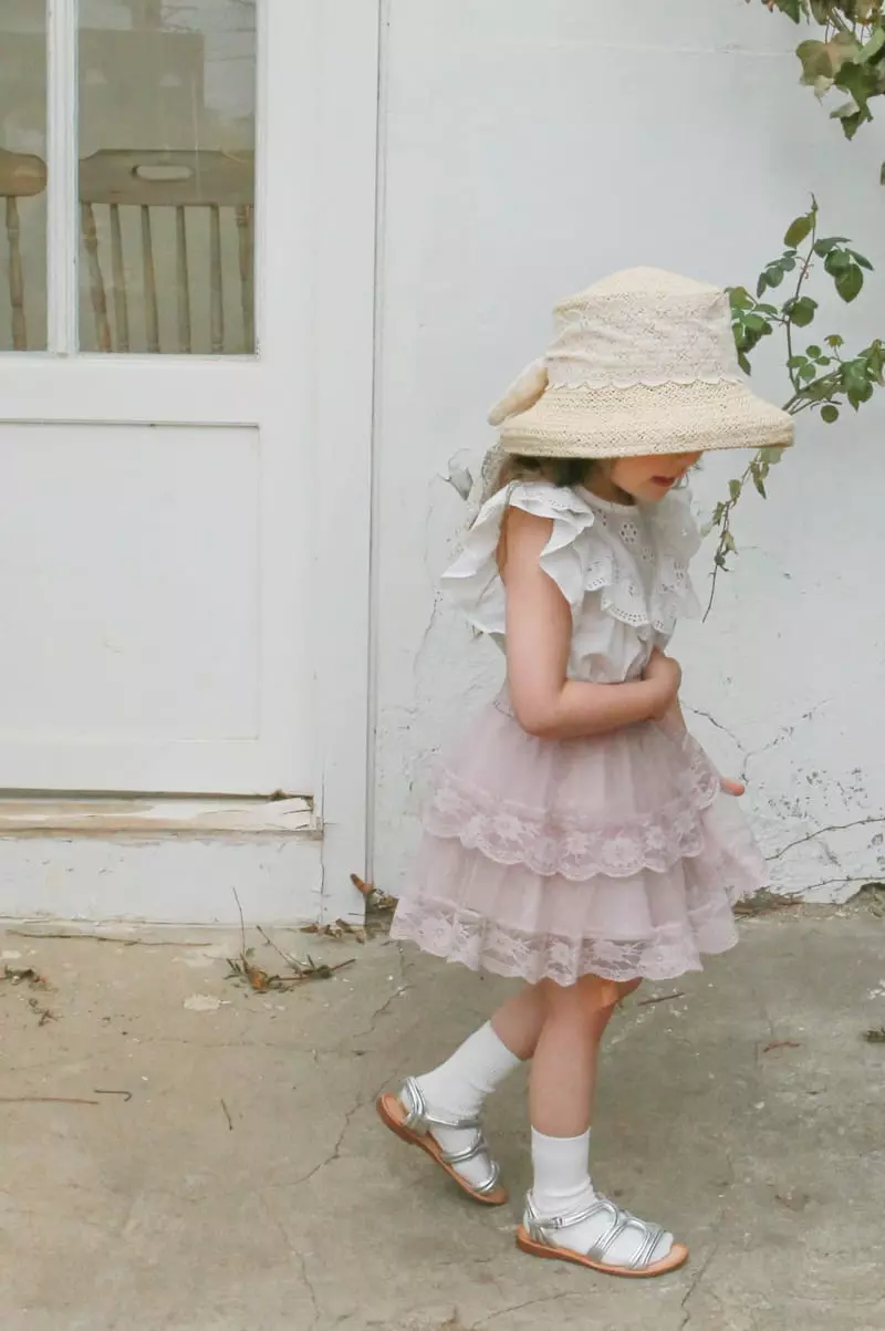 Flo - Korean Children Fashion - #Kfashion4kids - Lemi Blouse - 11