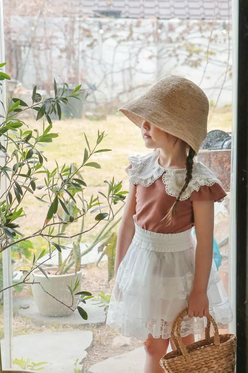 Flo - Korean Children Fashion - #Kfashion4kids - Melody Skirt - 10