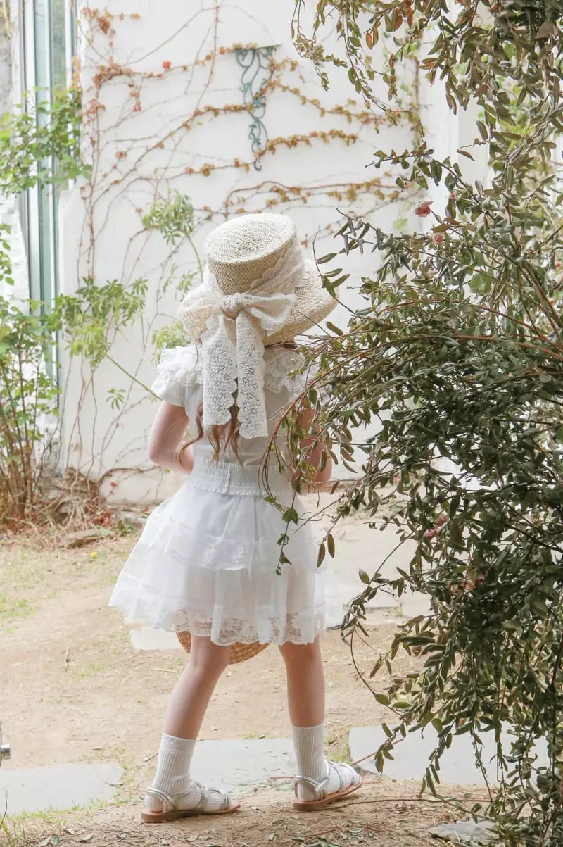 Flo - Korean Children Fashion - #Kfashion4kids - Mika Tee - 9