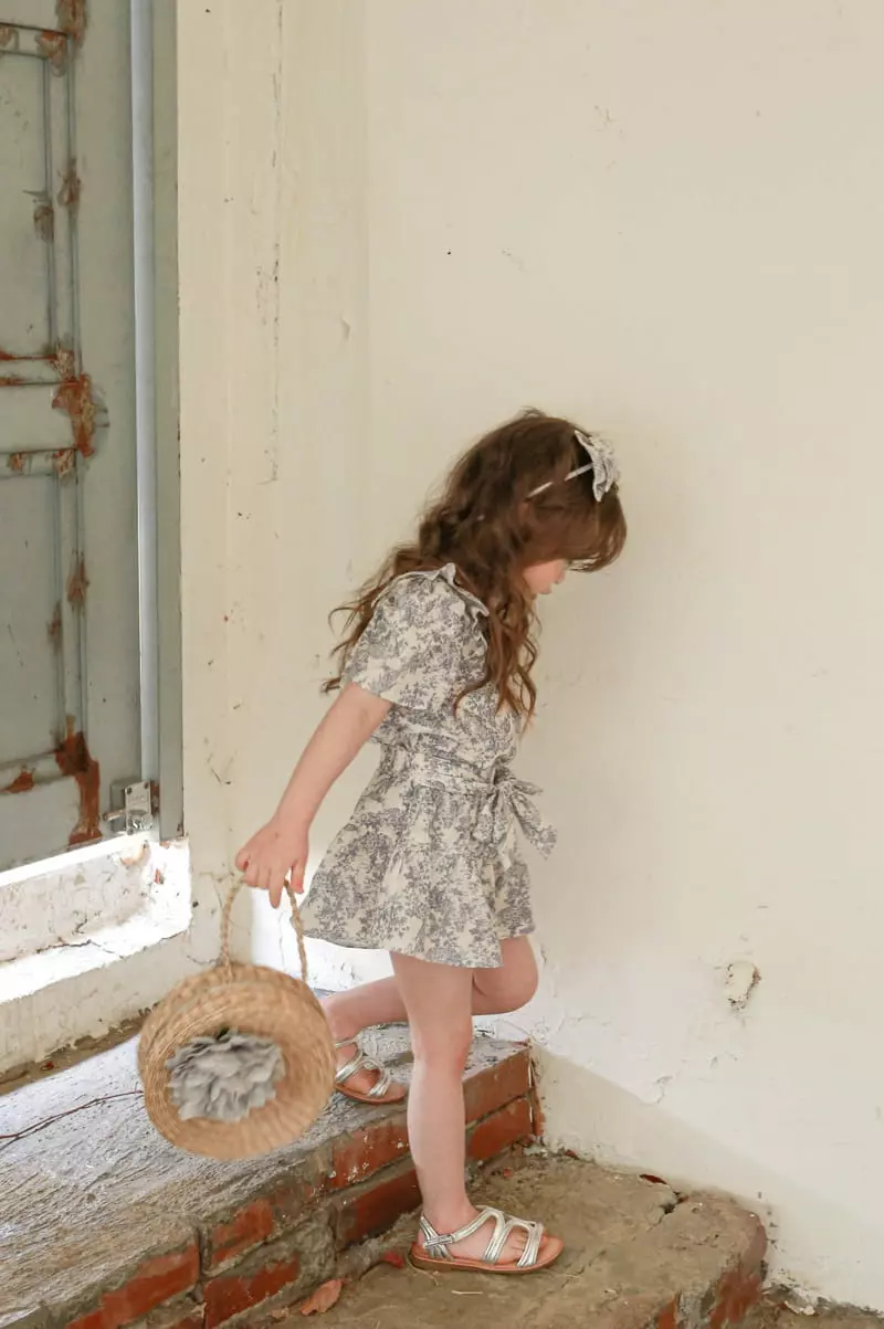 Flo - Korean Children Fashion - #childofig - Lien Hairband - 3