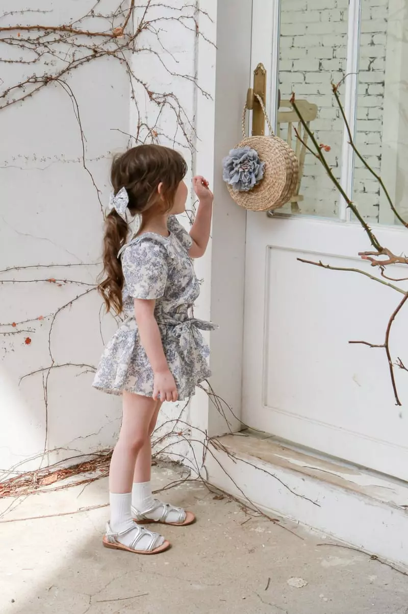 Flo - Korean Children Fashion - #childofig - Kelly Hairpin - 2