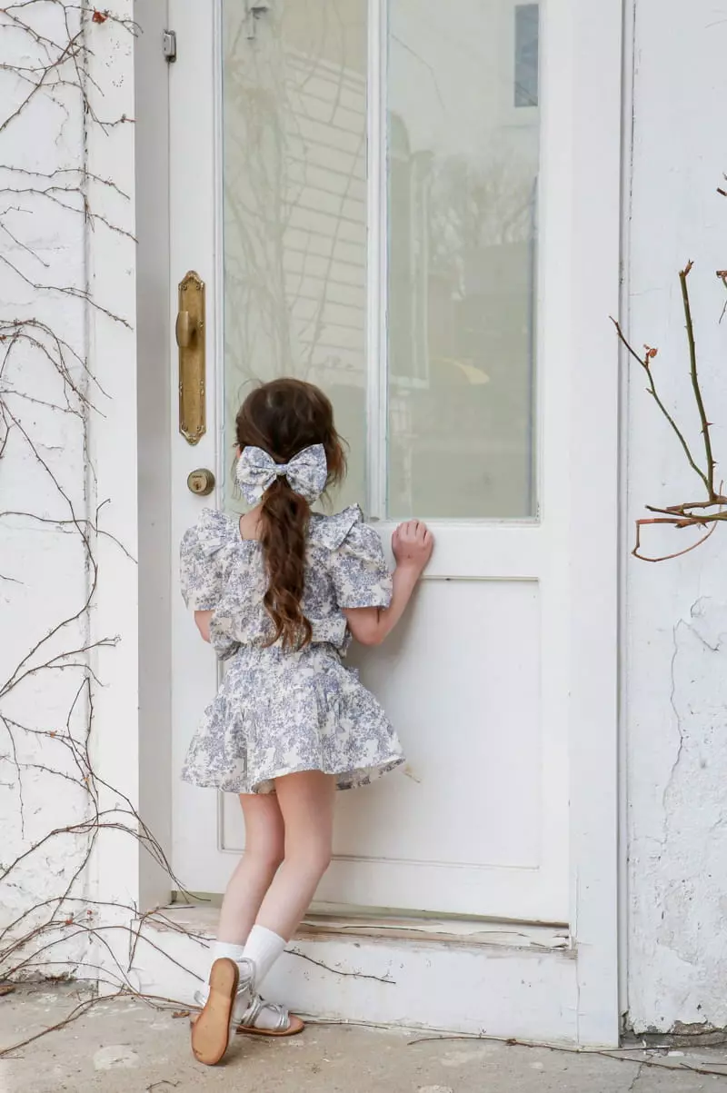 Flo - Korean Children Fashion - #childofig - Kelly Hairpin - 3