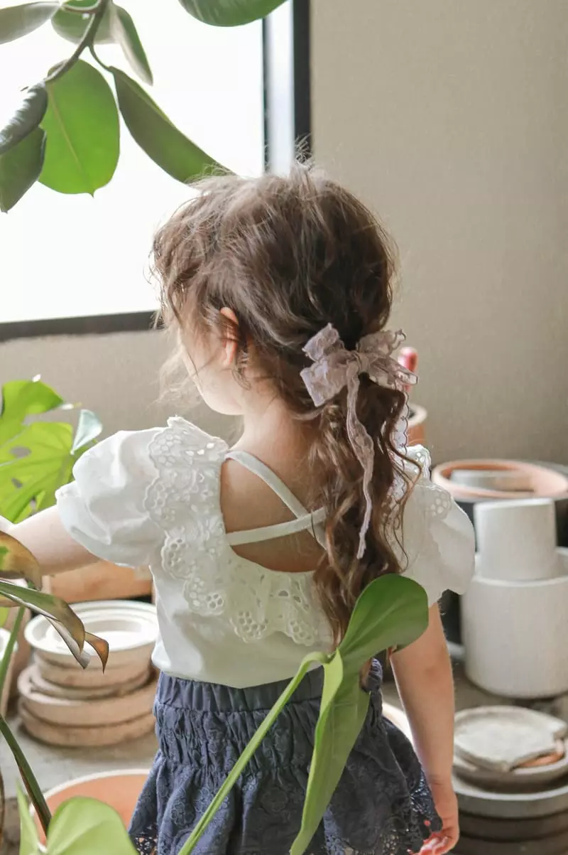 Flo - Korean Children Fashion - #childofig - Lona Hairpin