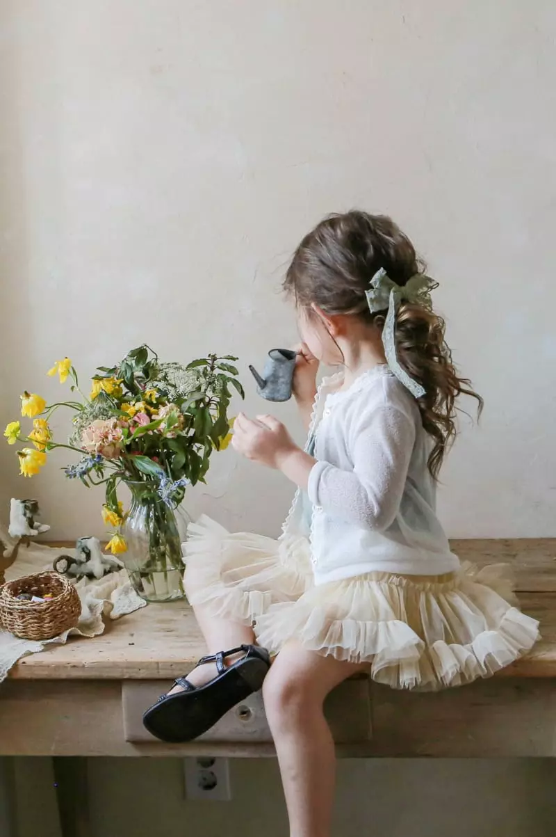 Flo - Korean Children Fashion - #childofig - Lona Hairpin - 2