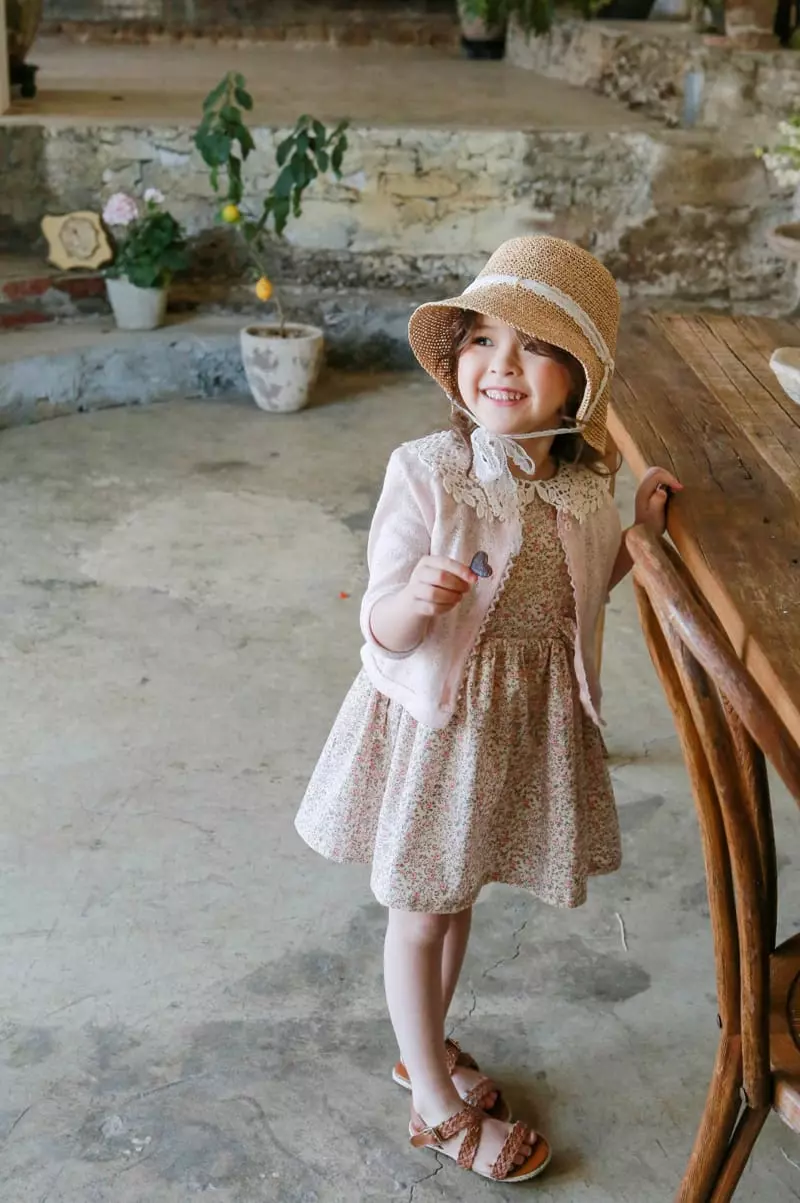 Flo - Korean Children Fashion - #childofig - Huming One-piece - 12