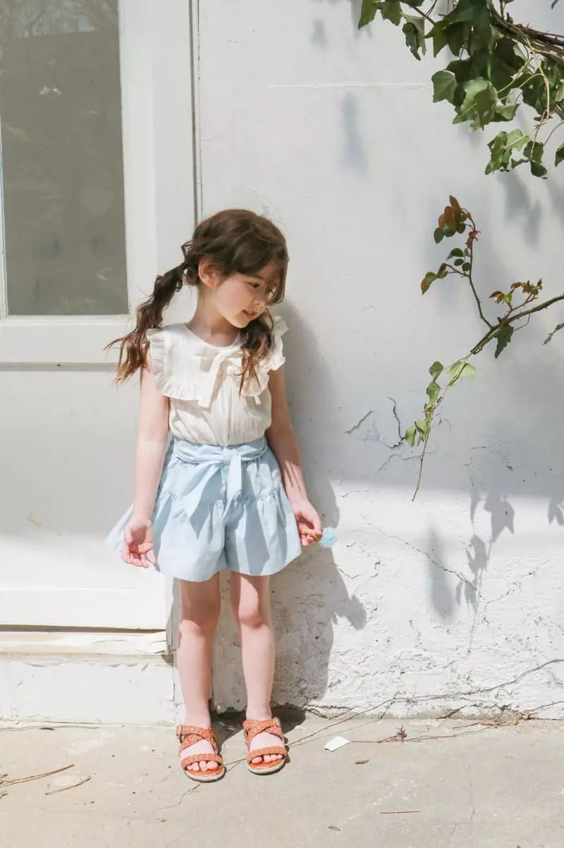 Flo - Korean Children Fashion - #childofig - Kt Pants