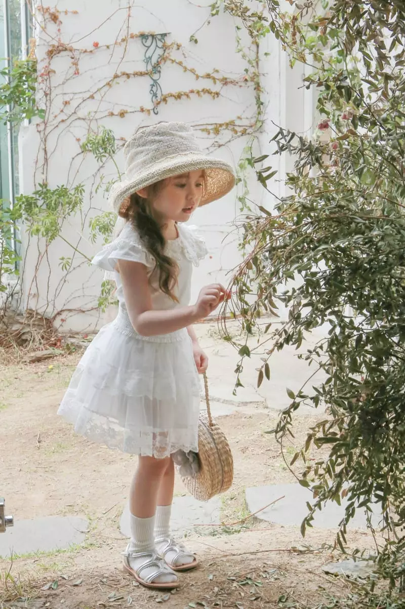 Flo - Korean Children Fashion - #childofig - Melody Skirt