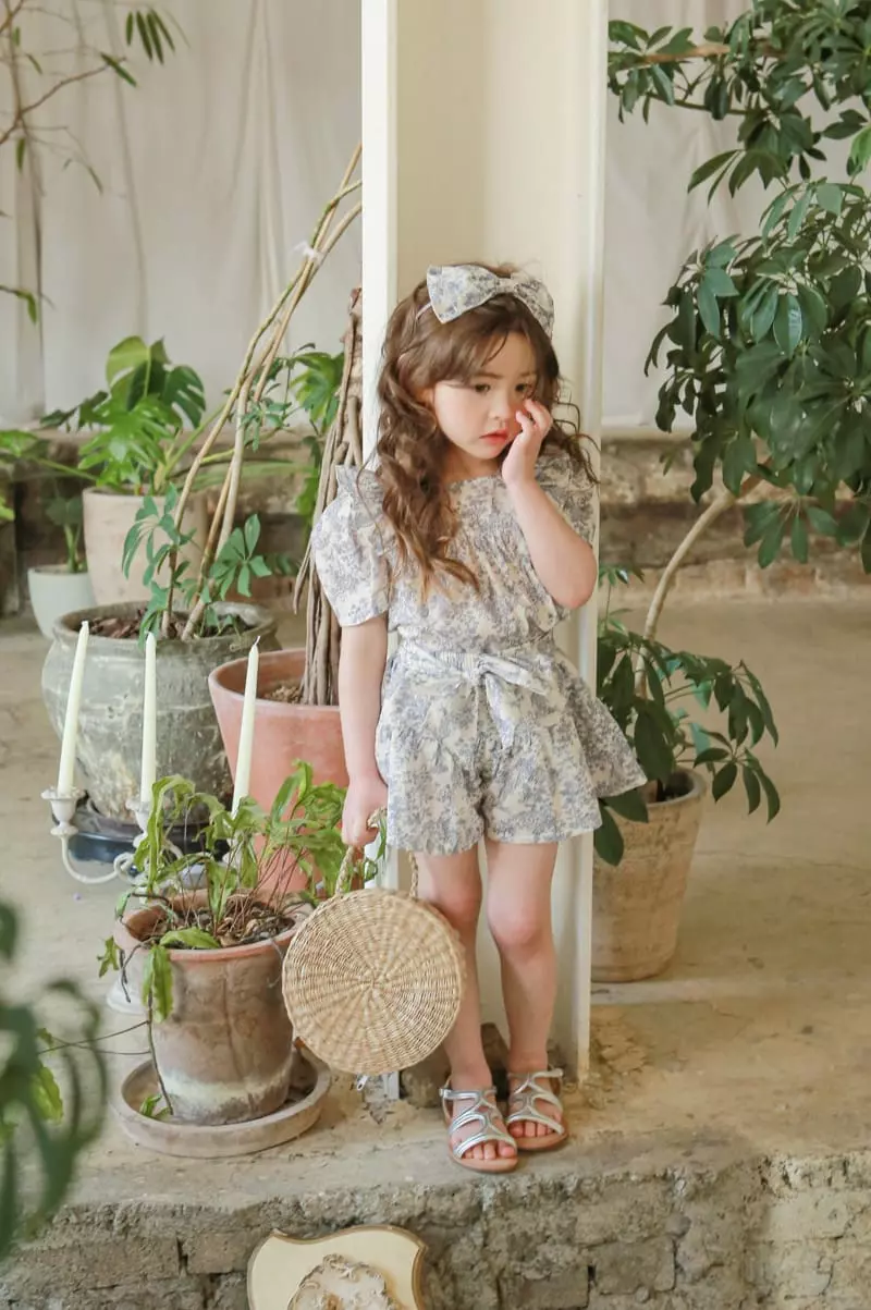 Flo - Korean Children Fashion - #childrensboutique - Lien Hairband - 5