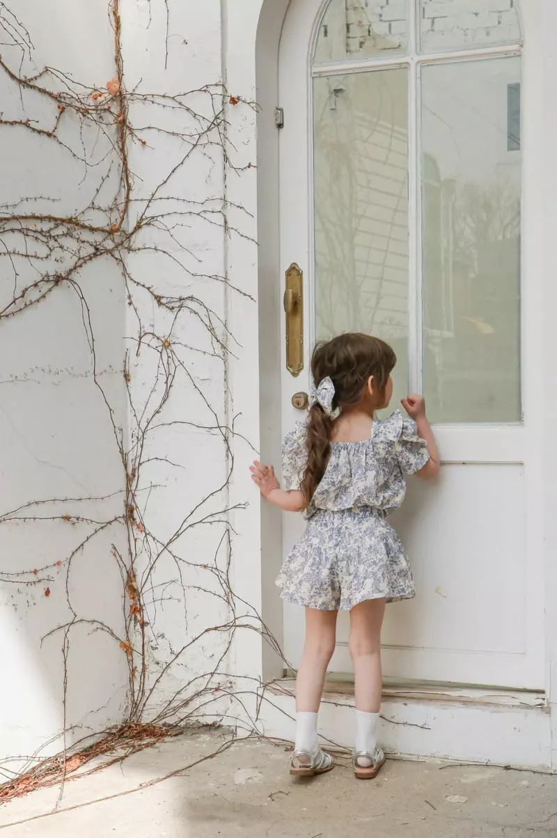Flo - Korean Children Fashion - #childofig - Kelly Hairpin - 4