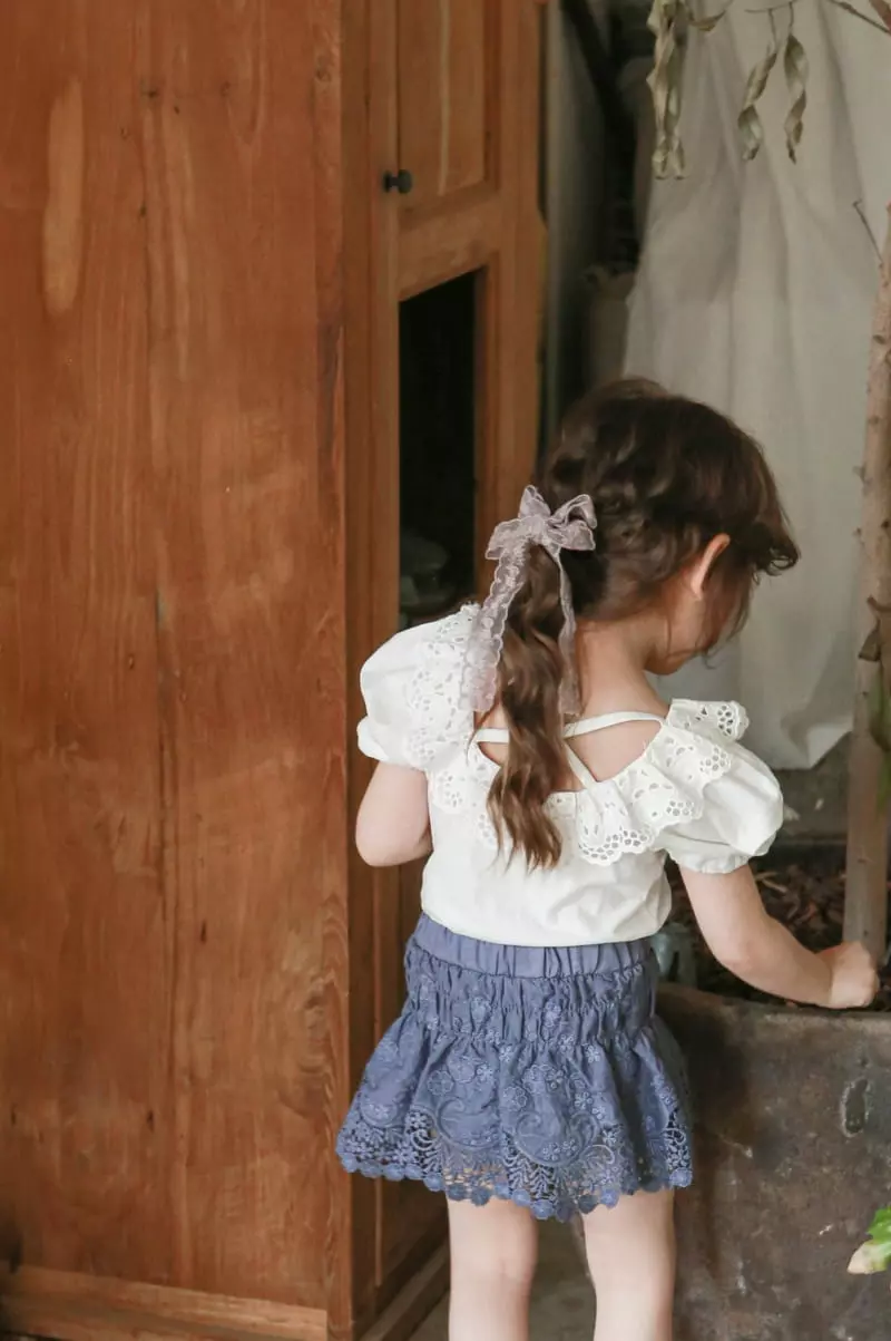 Flo - Korean Children Fashion - #childrensboutique - Lona Hairpin - 3