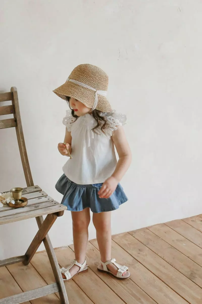 Flo - Korean Children Fashion - #childrensboutique - Coco Tee