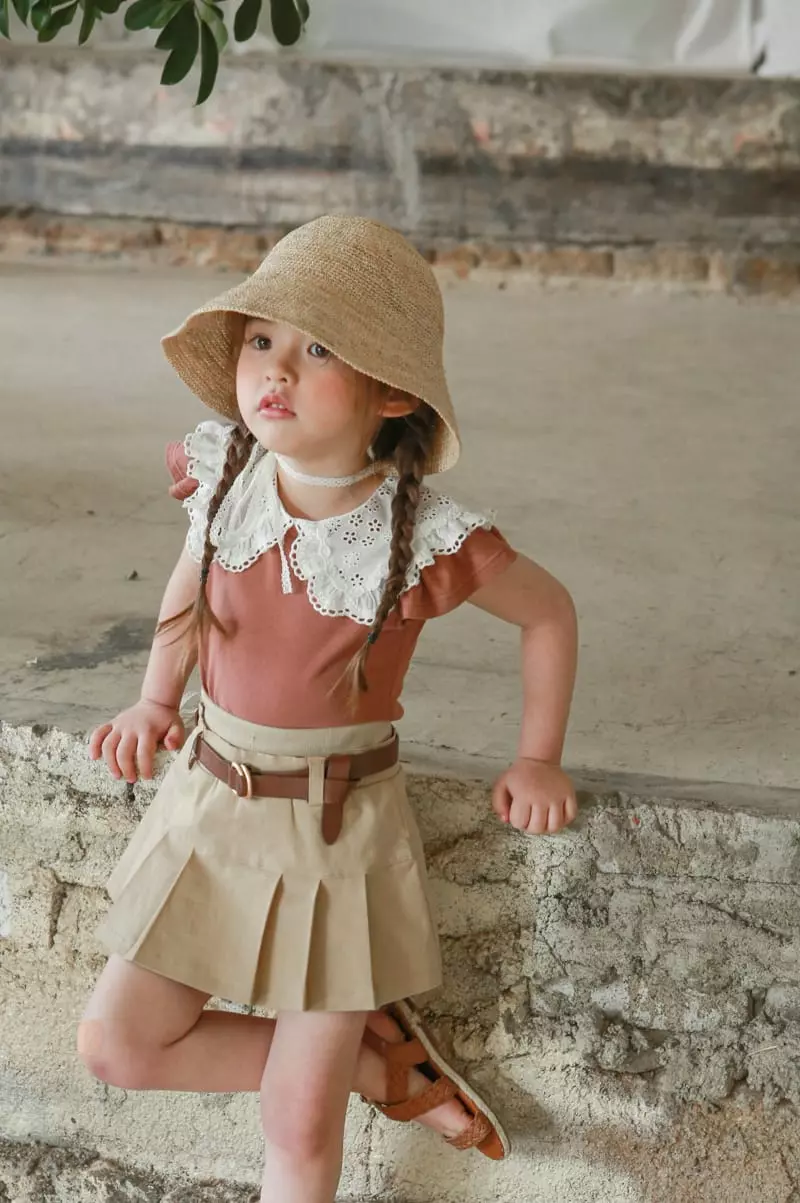Flo - Korean Children Fashion - #childrensboutique - Miu Skirt - 7