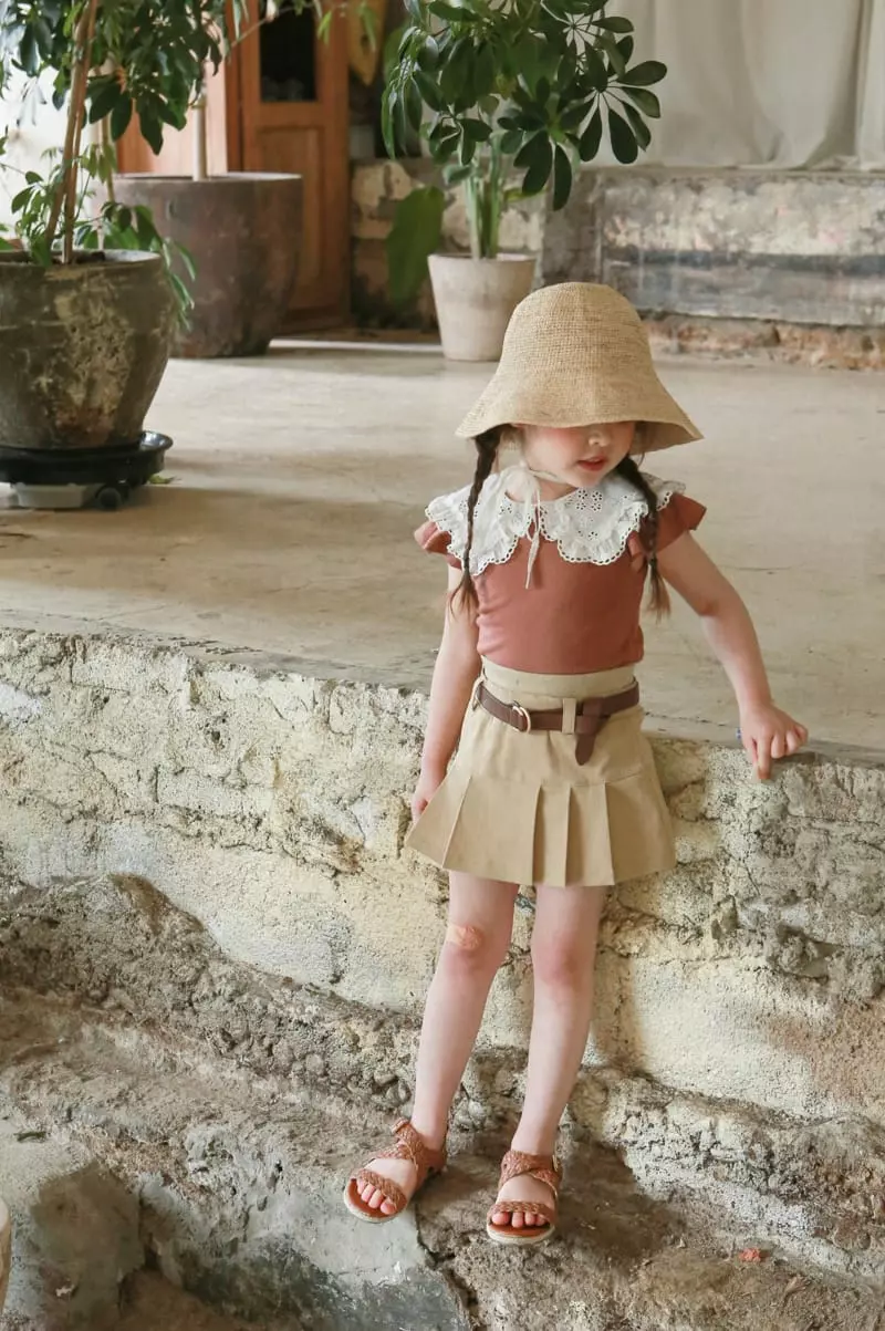 Flo - Korean Children Fashion - #childrensboutique - Miu Belt - 6