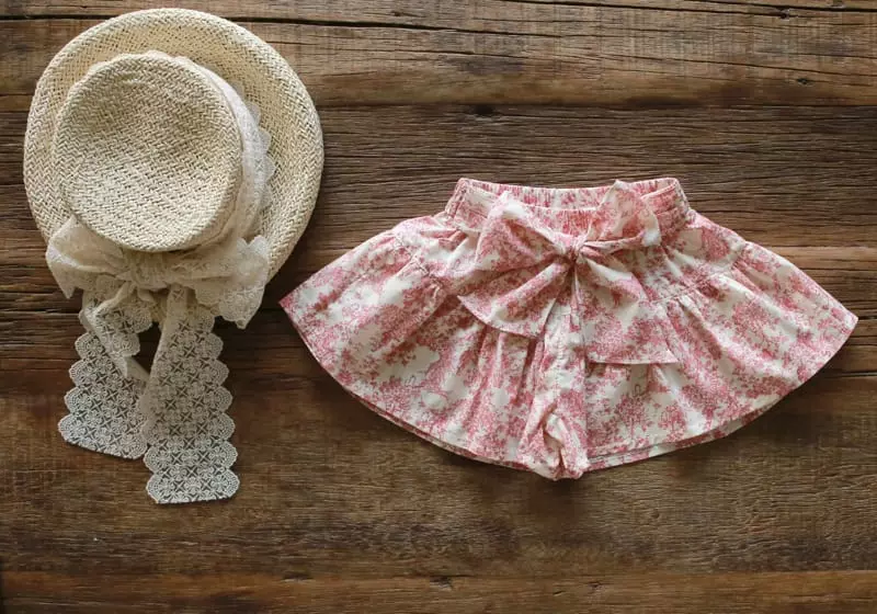 Flo - Korean Children Fashion - #designkidswear - Illy Pants