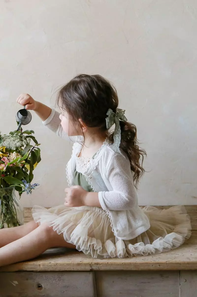 Flo - Korean Children Fashion - #childrensboutique - Lona Hairpin - 4