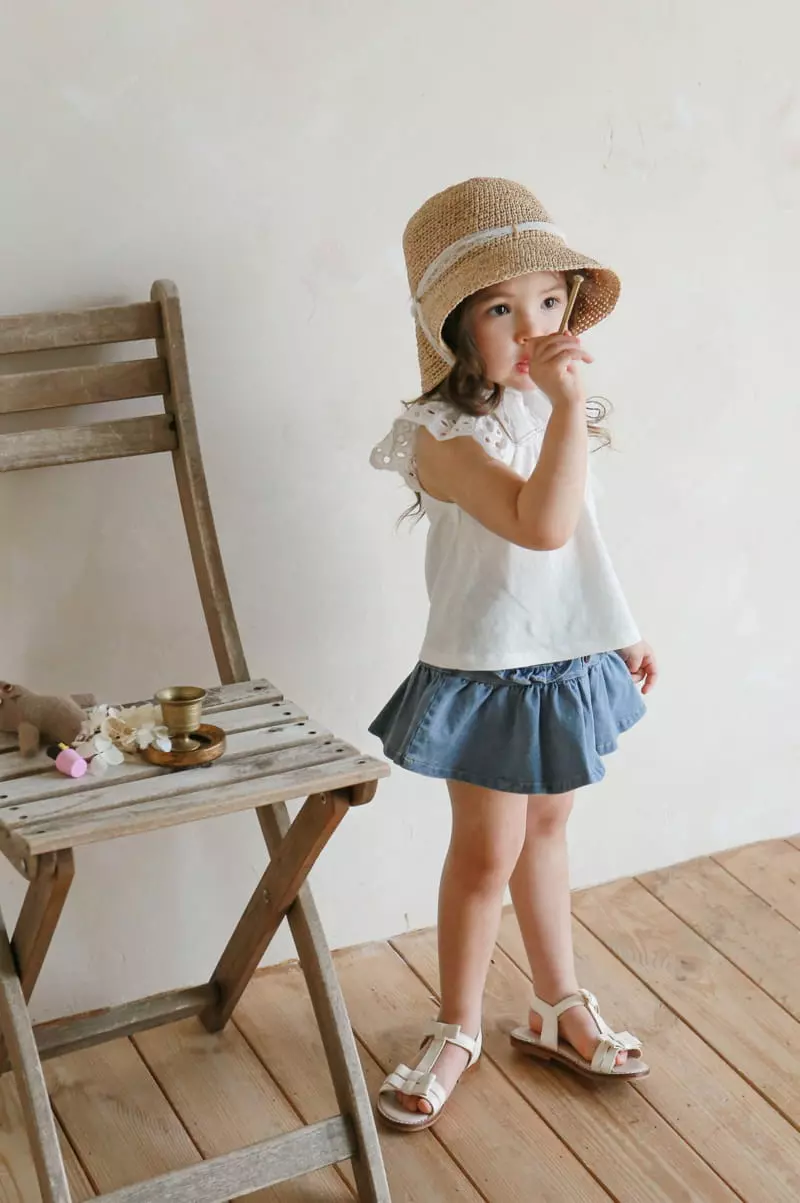 Flo - Korean Children Fashion - #designkidswear - Coco Tee - 2