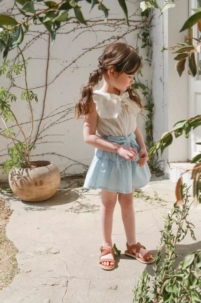 Flo - Korean Children Fashion - #designkidswear - Kt Pants - 3