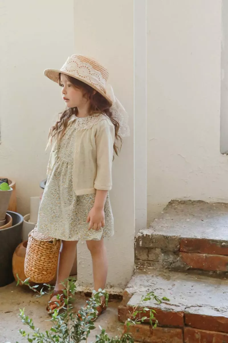 Flo - Korean Children Fashion - #designkidswear - Bona Hat