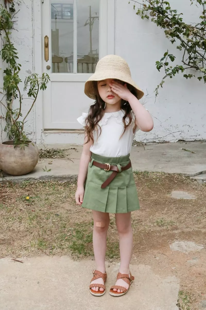 Flo - Korean Children Fashion - #designkidswear - Mika Tee - 3