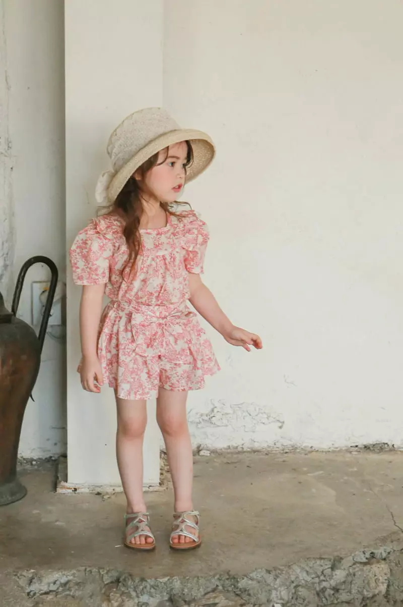Flo - Korean Children Fashion - #discoveringself - Illy Pants - 2