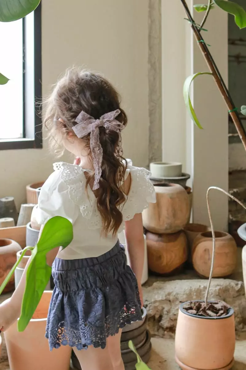 Flo - Korean Children Fashion - #discoveringself - Lona Hairpin - 5